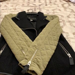 Wool jacket